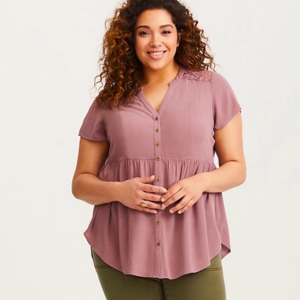 Torrid Tunic